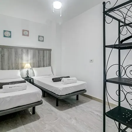 Casa Yasday I * 圣胡安海滩